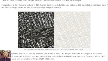 How to Develop a Pix2Pix GAN for Image to Image Translation (Theory Part)