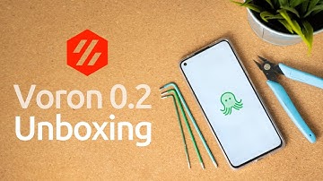 LDO Voron 0.2 build: What