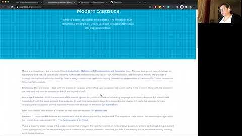 StatPREP Webinar: Data Science in a Box