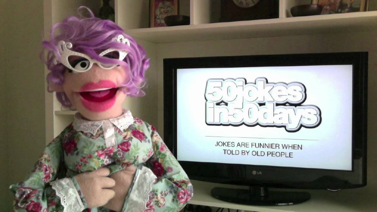 50 jokes in 50 days - Joke 43: Fat Tax - YouTube