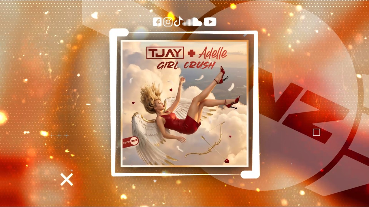 DNZF2399 // T-JAY FEAT. ADELLE - GIRL CRUSH (Official Video) - YouTube
