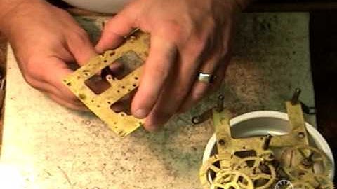 ClockClass - Bushings