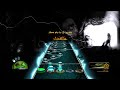 Guitar Hero Metallica One Expert Guitar 100% FC (653293)