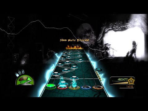 Guitar Hero Metallica