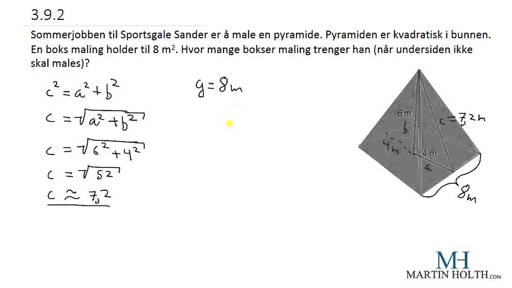 En Tallerken Med Matematisk Salat