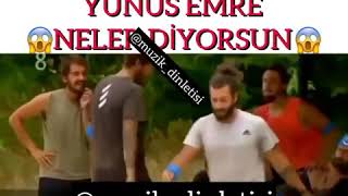 Survivor yunus emre özden komik sahneleri