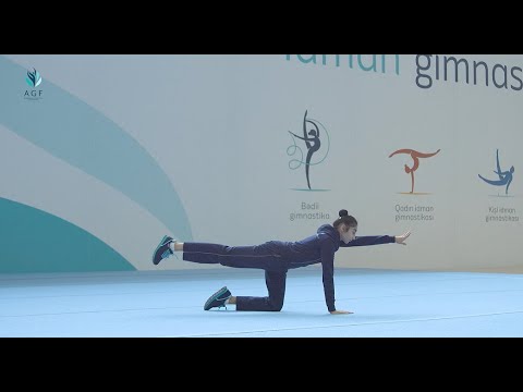 Video: Gigiyenik Gimnastika. Səhər Idmanı üçün Bir Sıra Məşqlər