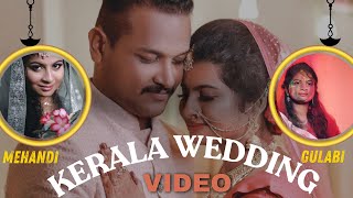 Kerala Muslim Wedding Film New Generation Nikkah Official Mallu Wedding