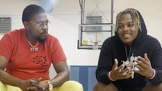 Say That S#!t Podcast Episode 6. (ft. DeVonte Pettaway)