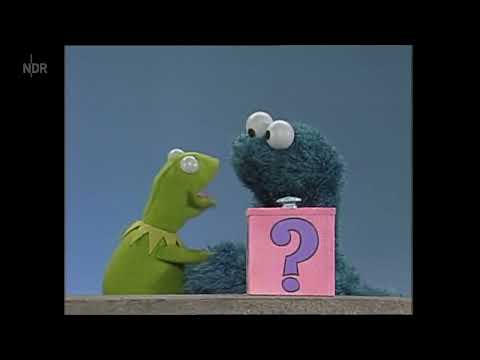 Kermit's Mystery Box (German dub)
