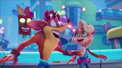 Crash Bandicoot 4: It