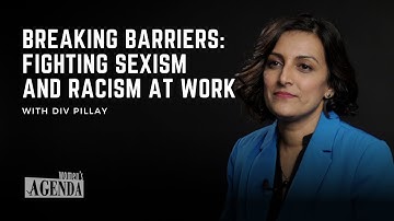 Breaking Barriers: Navigating difficult conversations about racism in the workplace | The Keynotes