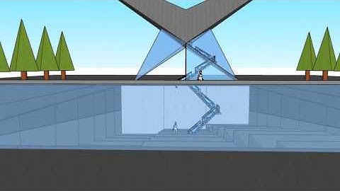 My architecture design studio 1