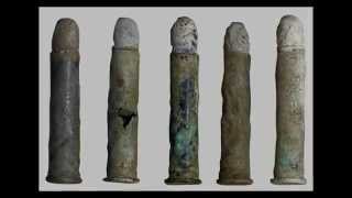 Weapons Of The Red River War