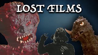 Korean Kaiju Movies Pt 1 - (Lost Films)