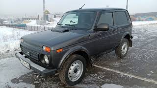 №52-  2 года езды на Ниве. Какие проблемы были и какие на подходе. Lada Niva after 2 years