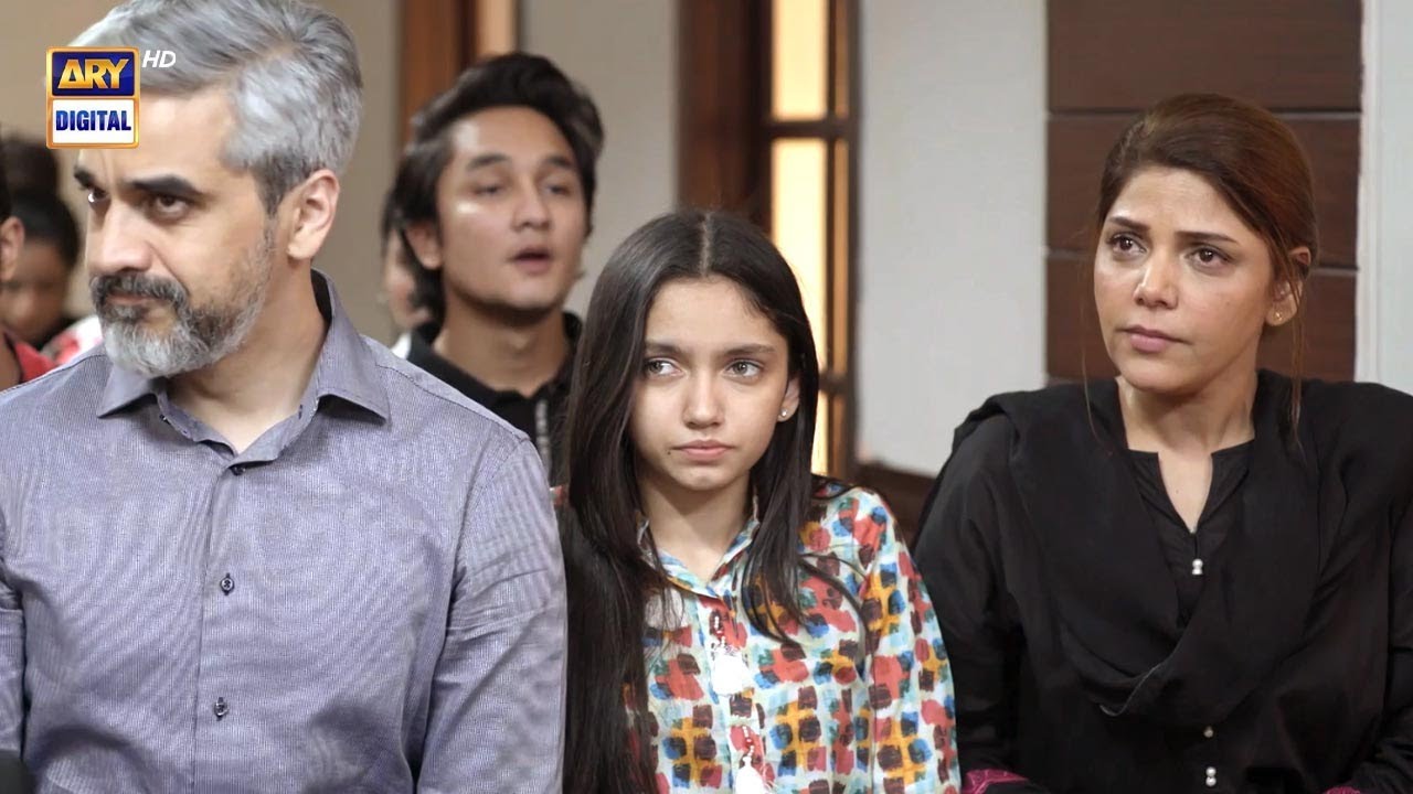 Pinjra Last Episode 28  | Best Scene 05 | ARY Digital