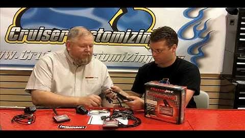 Dynojet Research PowerCommander PCV 5 Five