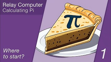 Relay Computer Pi - Ep1 - Where to start?