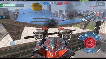 War Robots test server, 2020 Jan 18-19, Version 5.7.0 (701)