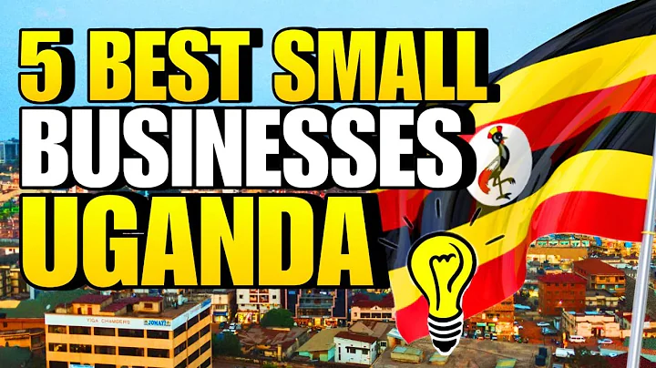 5 Small Business Ideas in Uganda 2025 | Uganda Profitable Small Business Ideas