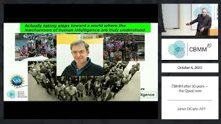 CBMM after 10 years — the Quest now (James DiCarlo)