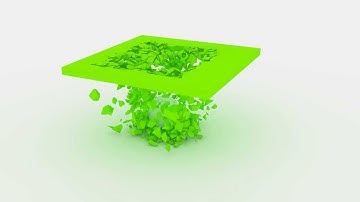 3ds Max - Rayfire Test #1