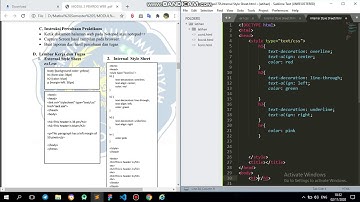 Praktikum Pemrograman Web Modul 2