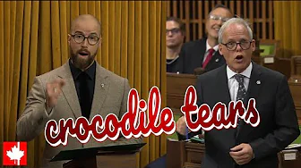 Crocodile tears: Liberals are now saying their hearts go out to victims of the problem they caused