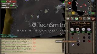 New Smoke Devil Boss Method