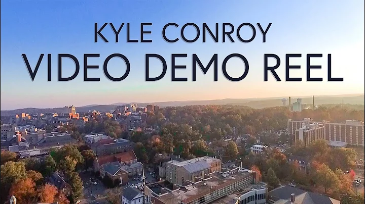 Kyle Conroy Demo Reel