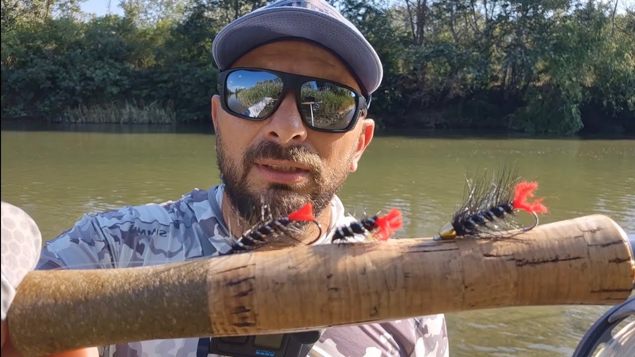 Pescuit la clean pe Arges ,Black zulu în Acțiune 😉