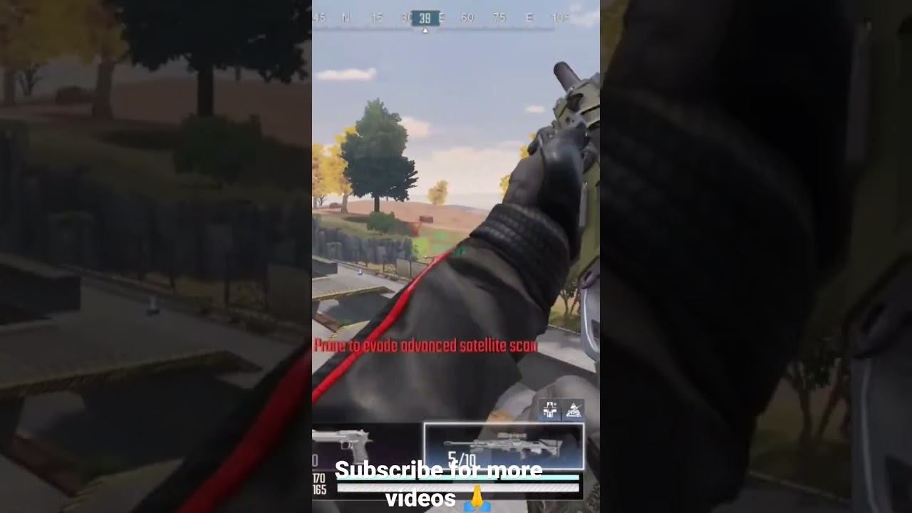 Sniping in COD WARZONE MOBILE (Clone)| (Project: Bloodstrike ) | 