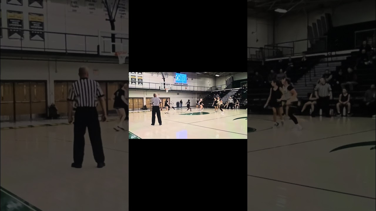 Isabella Clopton 2029 combo guard green county high school. Varsity