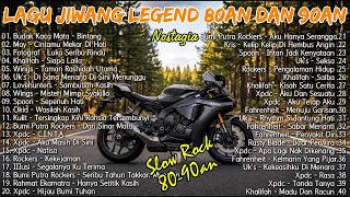 Koleksi Lagu Rock Kapak Melayu 80 90an - Lagu Jiwang Slow Rock Legenda