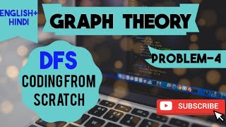 DFS Problem | Competitive programming | Probem solving | (Hindi + English)