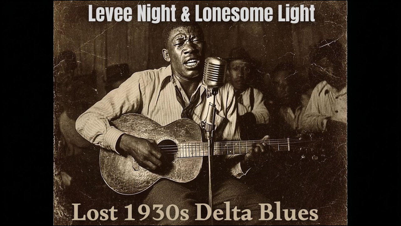 Levee Night & Lonesome Light – Lost 1930s Delta Blues