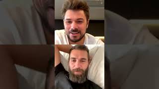 Benoit Paire / Stan Wawrinka - Le show en LIVE sur Instagram