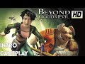Beyond Good & Evil HD Gameplay (Xbox Series X) No Commentary