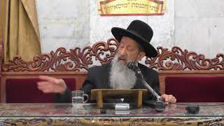 הרב בן ציון מוצפי קדושת הסוכה