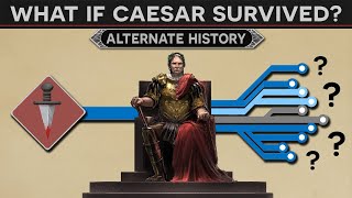 What if Julius Caesar Was Not Assassinated?  Alternate History FULL DOCUMENTARY