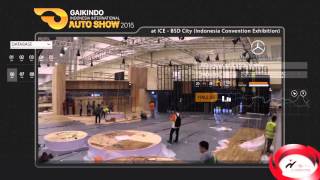 Indoprima - Giias 2015 - Mercedes Benz