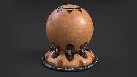 Corona for 3ds Max | How to make Realistic Parquet and Wood Materials