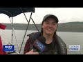 Researchers take samples from Seneca Lake in effort to figure out what causes the 'Seneca Drums'