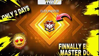 Pushing CS Rank GRANDMASTER 🔥 (season 24) With RANDOM PLAYERS ✅ || FREE FIRE MAX