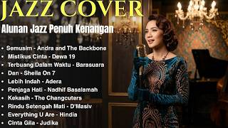 Download lagu Jazz Hits Indonesia 🎷 | Playlist Lagu Santai Untuk Semua Suasana