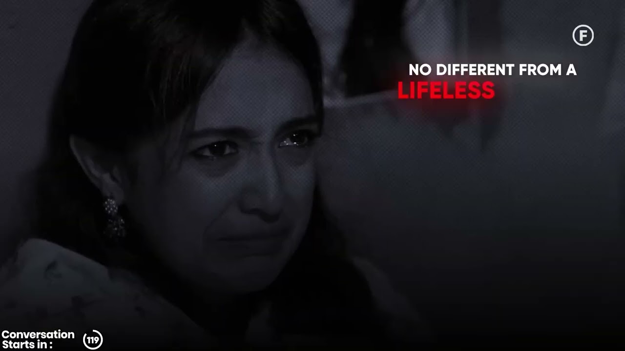 Indian Red light Area truth 