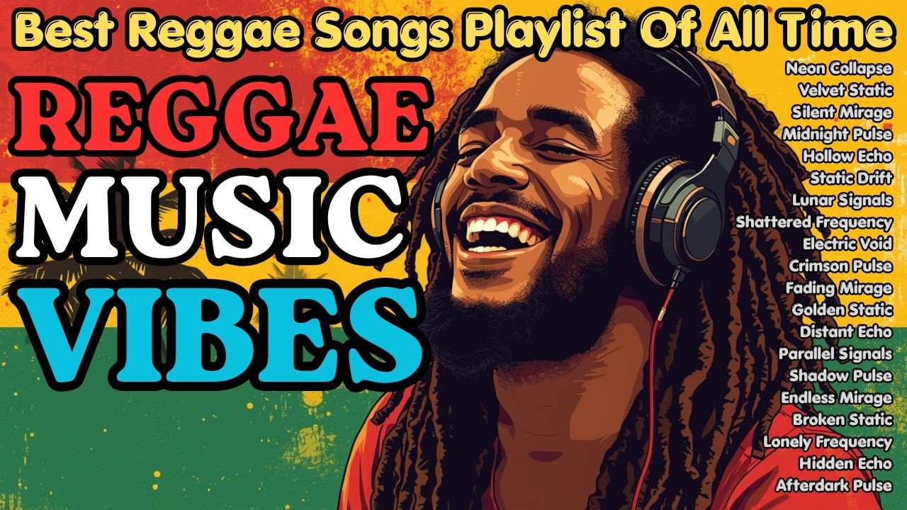 🎧 Focus Reggae Chill Mix Island Vibes Music for Work, Study & Calm ...