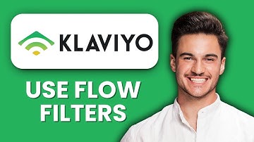 NEW! How to Use Klaviyo Flow Filters 2025 ⚡ | Improve Targeting & Automate Email Campaigns