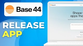 How To Release App From Base44 To Apple And Android